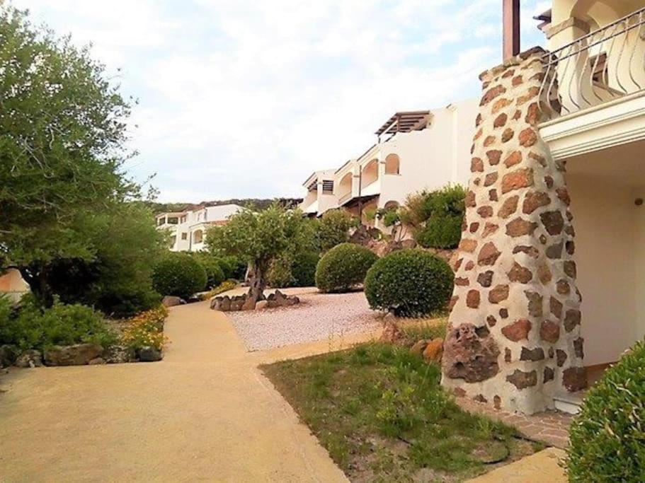 La Casa Bianca A Due Minuti A Piedi Dal Mare Villa Castelsardo Exterior photo