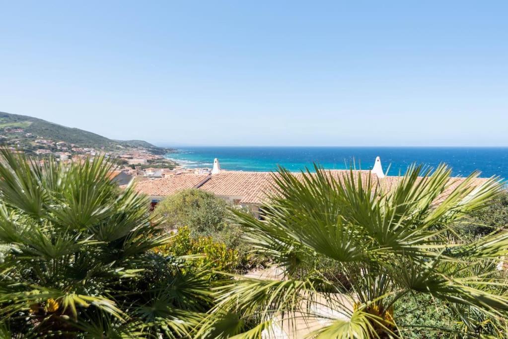 La Casa Bianca A Due Minuti A Piedi Dal Mare Villa Castelsardo Exterior photo